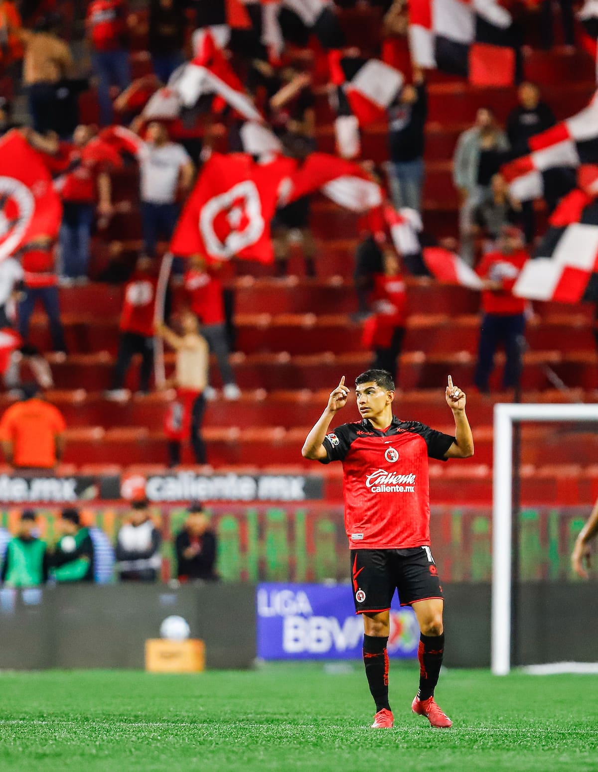 Tijuana está de nuevo en la pelea por la liguilla del Clausura 2026 Foto: AGP Deportes