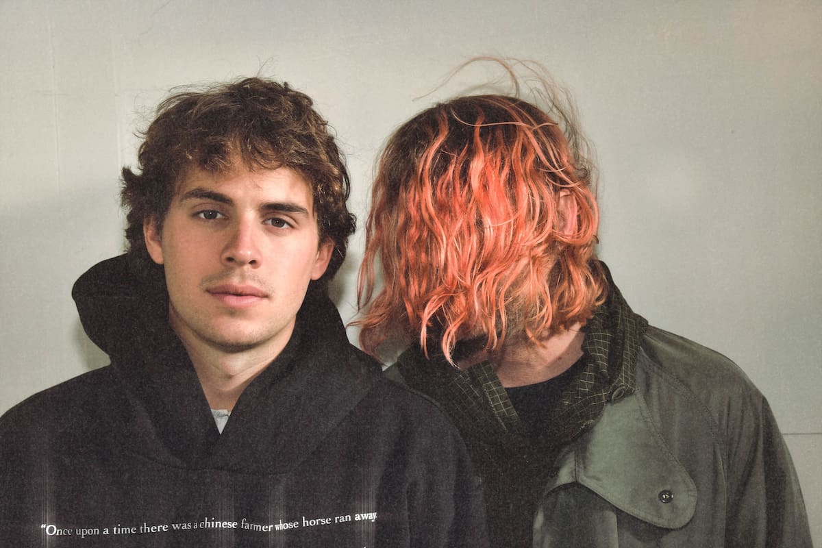 El dúo Royel Otis llegará a San Diego en abril