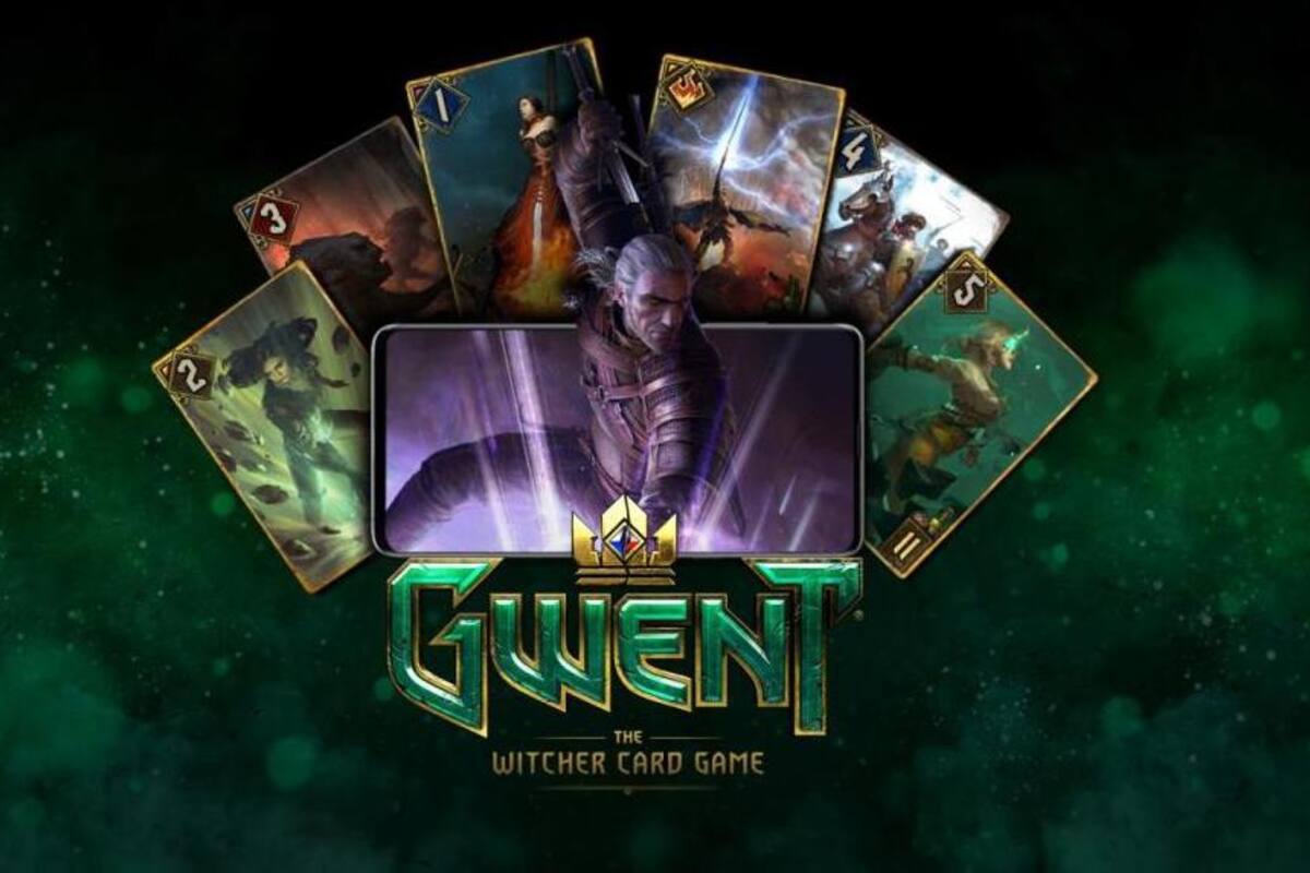 El juego de cartas de The Witcher llegará a Android
