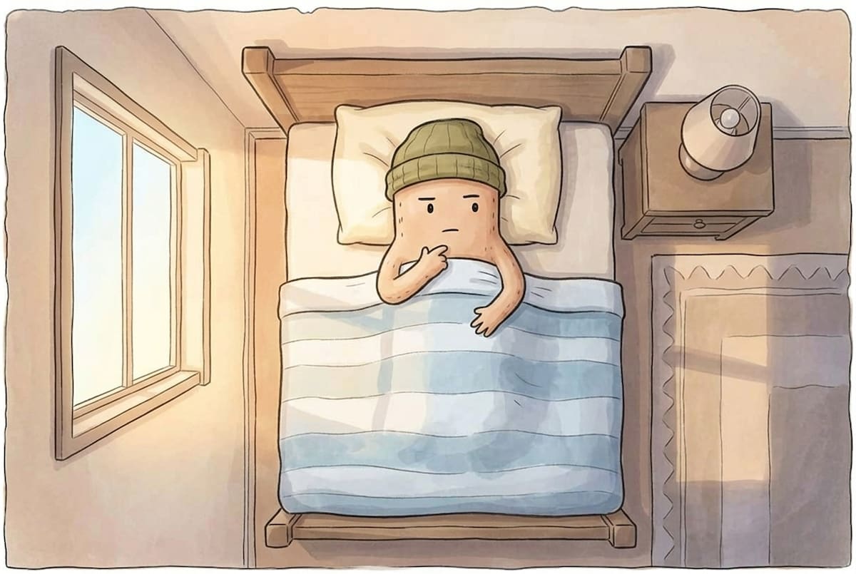 Despertar después de soñar con un ex puede generar nostalgia, tristeza o incluso indiferencia, sin que exista un significado único. Foto: Generada con IA