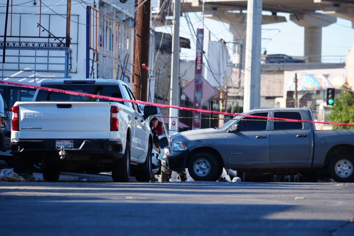 Hombre muere tras ataque armado en la Zona Centro; detienen a tres