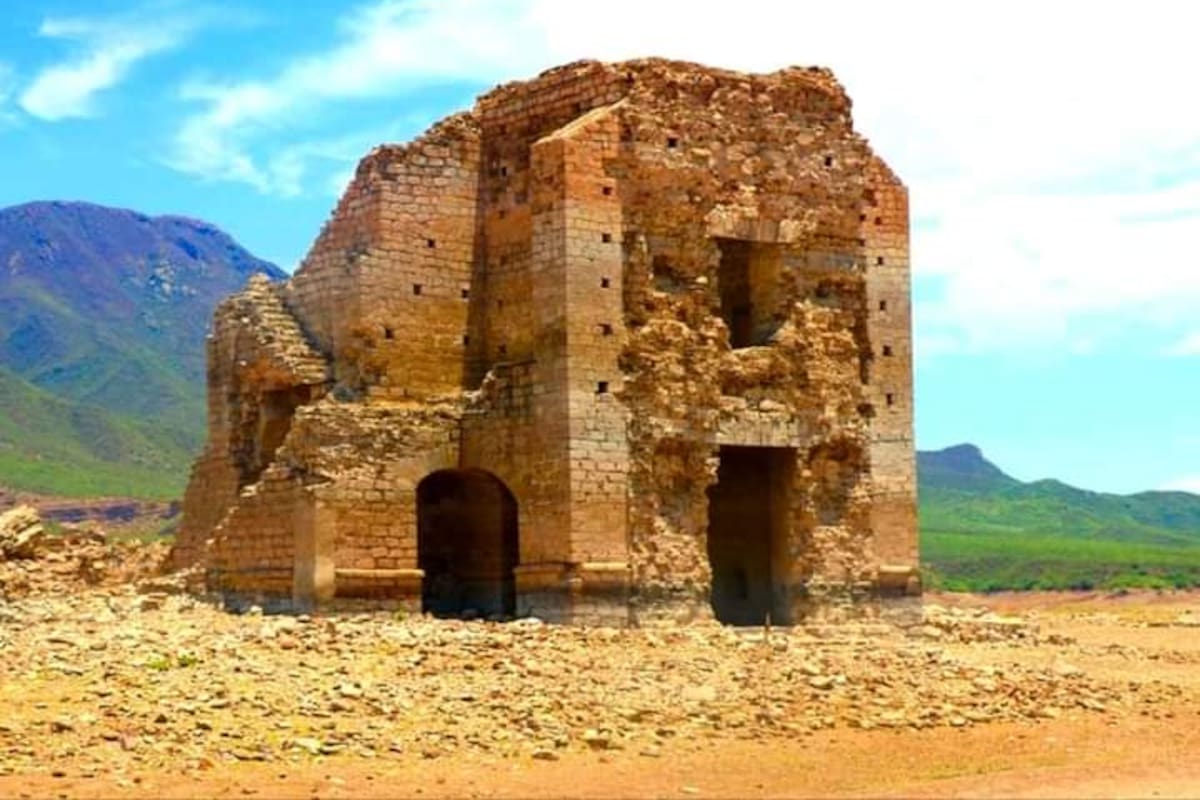 Piden cuidar ruinas de iglesia de San José de Batuc