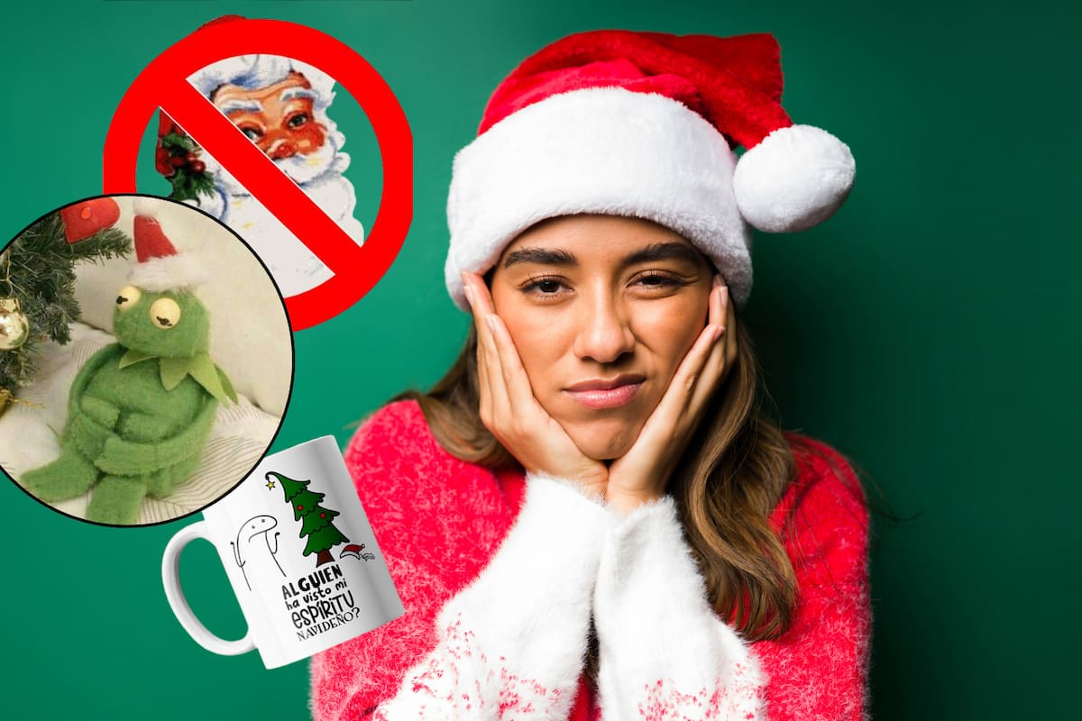 ¿Y si no disfruto la Navidad? Psicólogos explican por qué cada vez son más las personas que no disfrutan diciembre