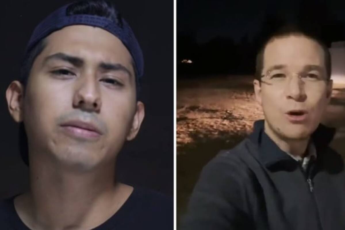 "Si te importara México estuvieras con AMLO": Joven le responde a Ricardo Anaya