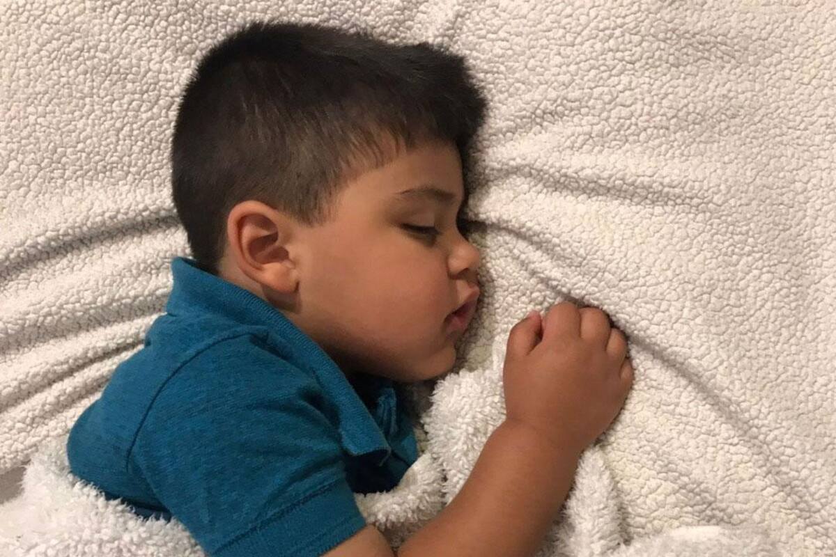 HGT advierte sobre trastornos de sueño en niños