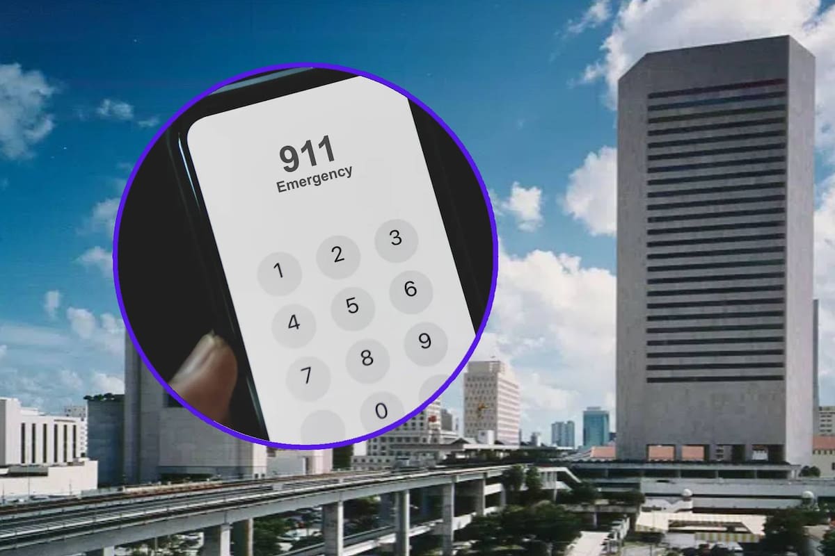 Evacúan edificio gubernamental en Miami por paquete sospechoso; ya fue declarado seguro