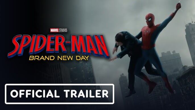 Se estrena el primer trailer de Spider-Man Brand New Day, con Tom Holland, Zendaya y Jon Bernthal como protagonistas