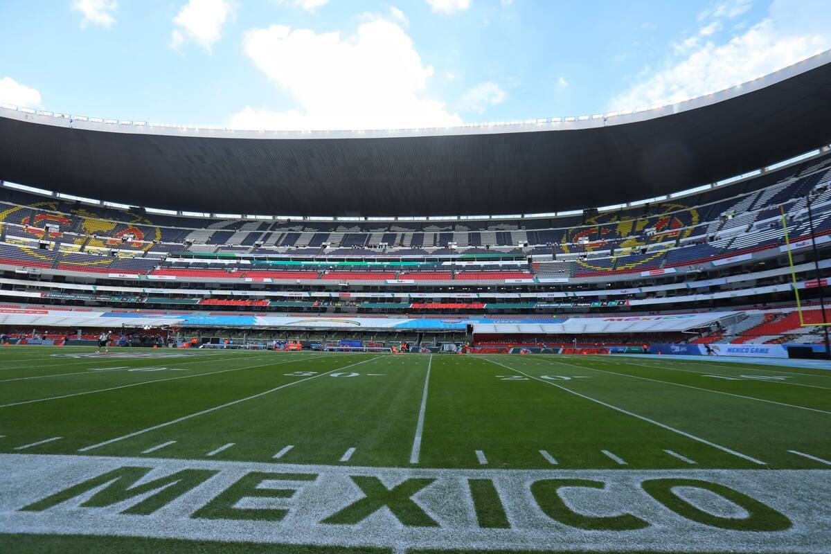 Delfines están en la mira del Estadio Azteca