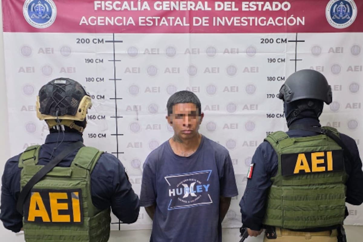 Procesan a “El Cholo” por balear a mujer en la colonia Xochicali