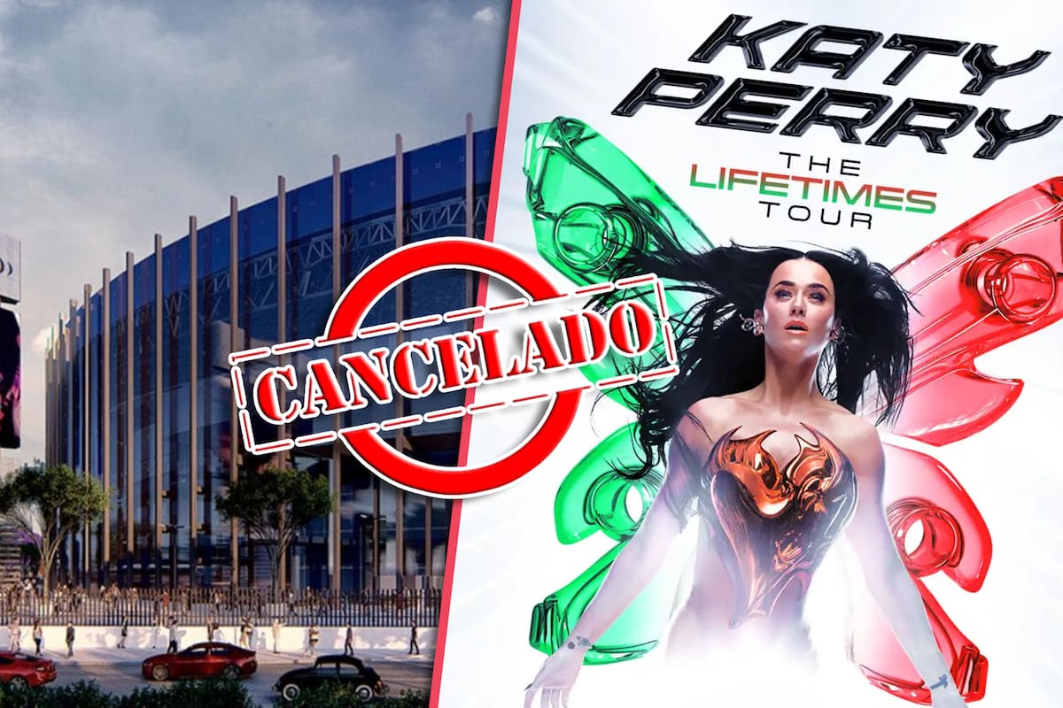 Katy Perry cancela conciertos en Guadalajara por falta de logística; ¿cómo obtener reembolso del boleto?