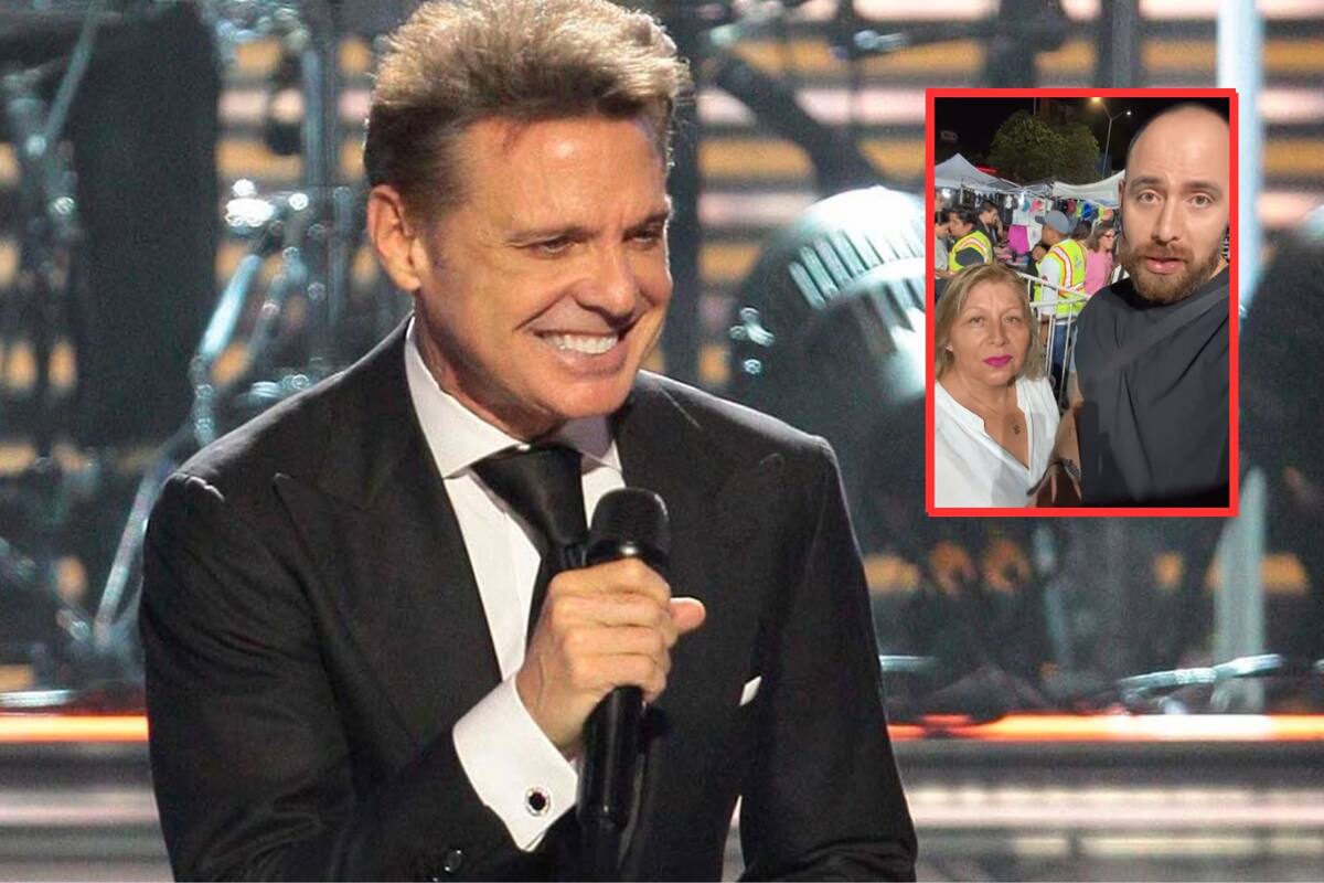 Luis Miguel contacta a fan tras interrumpir su cumpleaños en un restaurante