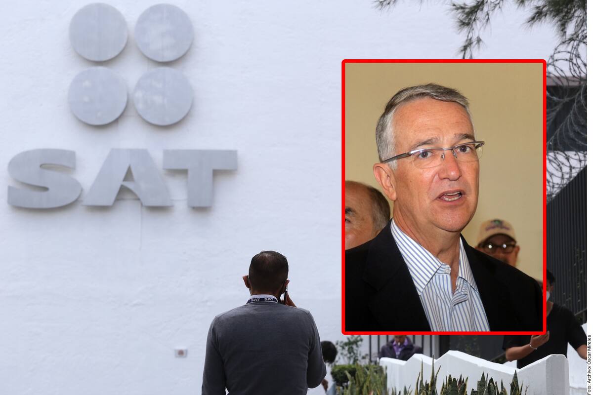 Ricardo Salinas Pliego responde a críticas sobre su deuda con el SAT tras gesto hacia niño con cáncer