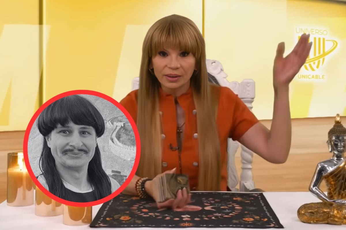 “Lo mandaron matar”: Mhoni Vidente lanza impactante predicción sobre Oliver Tree y afirma que el cantante habría sido víctima de un atentado premeditado