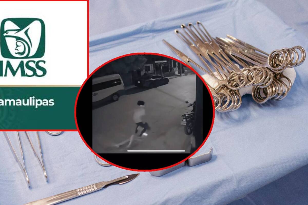 Melanie, la joven brutalmente golpeada por su novio en Tamaulipas, le realizaron cirugía plástica en el IMSS, ¿Cuál es su estado de salud?