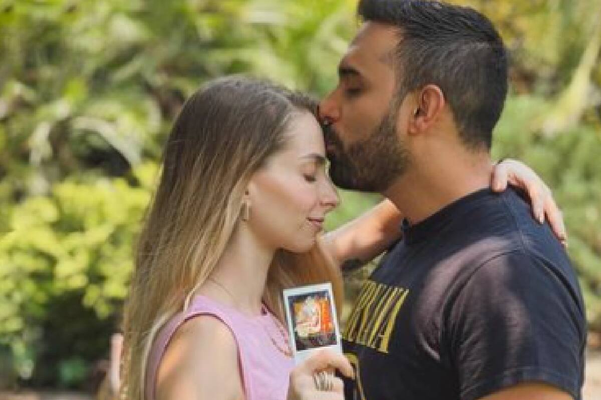 ¡Al fin! YosStop ha revelado el sexo de su bebé