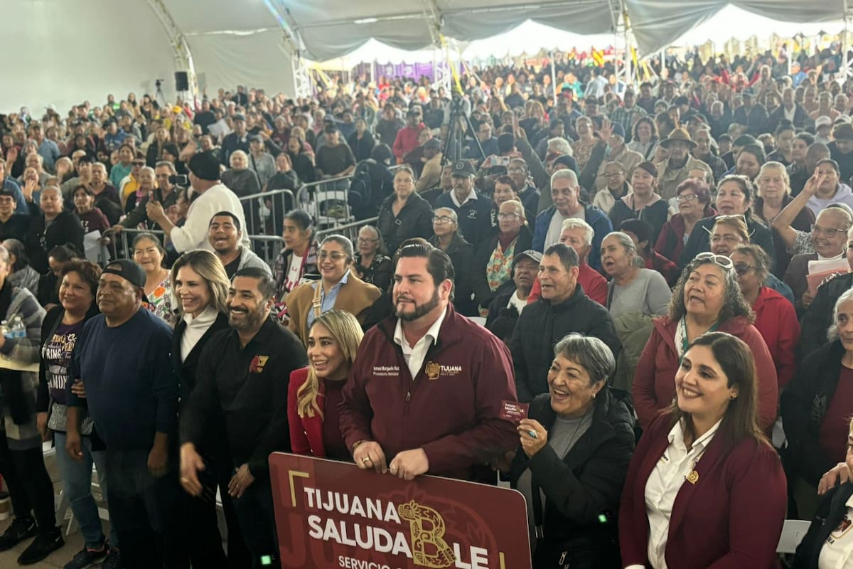 Arranca afiliación al programa “Tijuana Saludable”