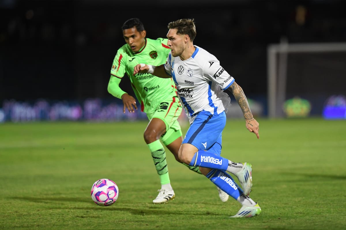Juárez vs Puebla: Goles, resumen y mejores momentos