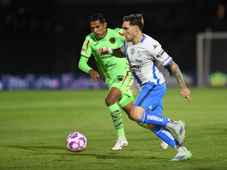 Juárez vs Puebla: Goles, resumen y mejores momentos