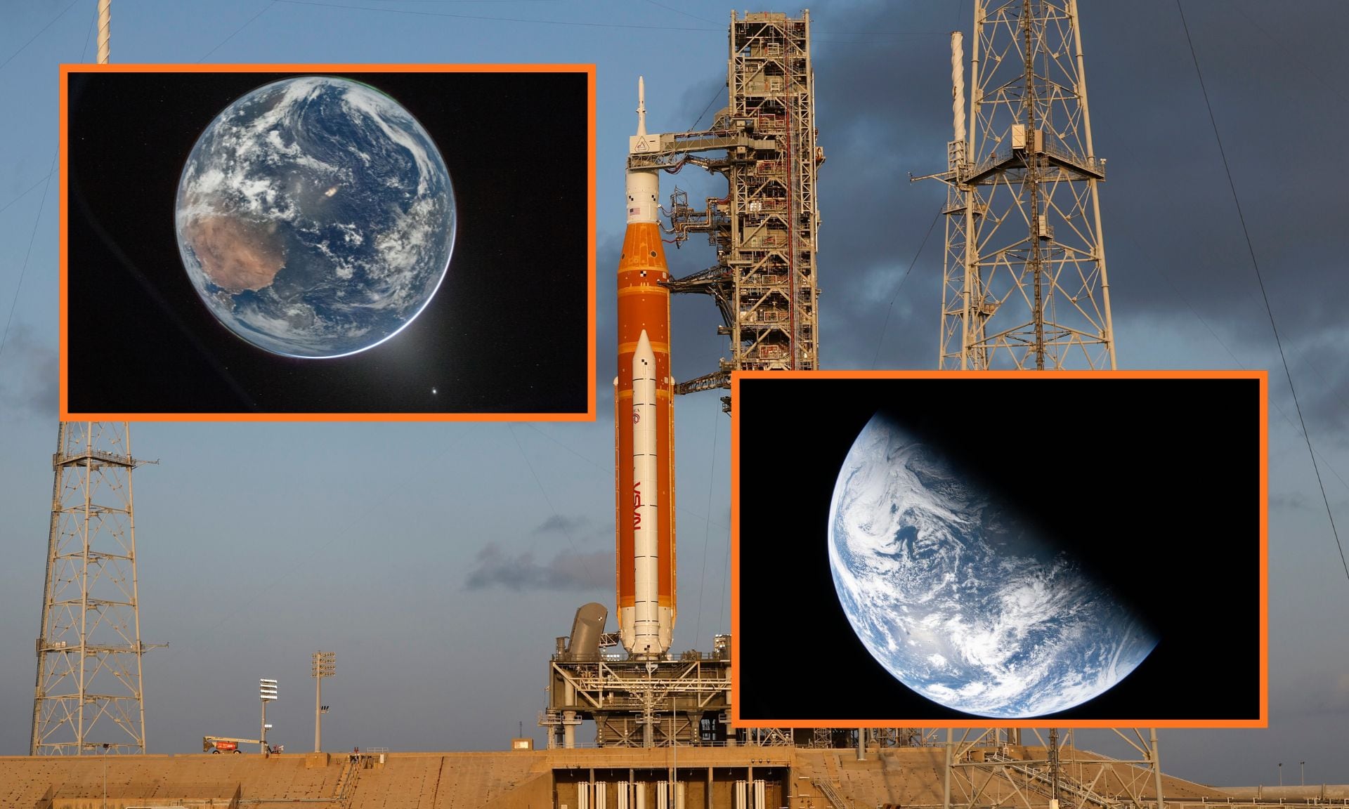 La NASA publica las primeras fotos de la Tierra tomadas por la misión Artemis II tras abandonar la órbita terrestre este 3 de abril | Archivo GH, NASA