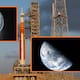 La NASA publica las primeras fotos de la Tierra tomadas por la misión Artemis II tras abandonar la órbita terrestre este 3 de abril