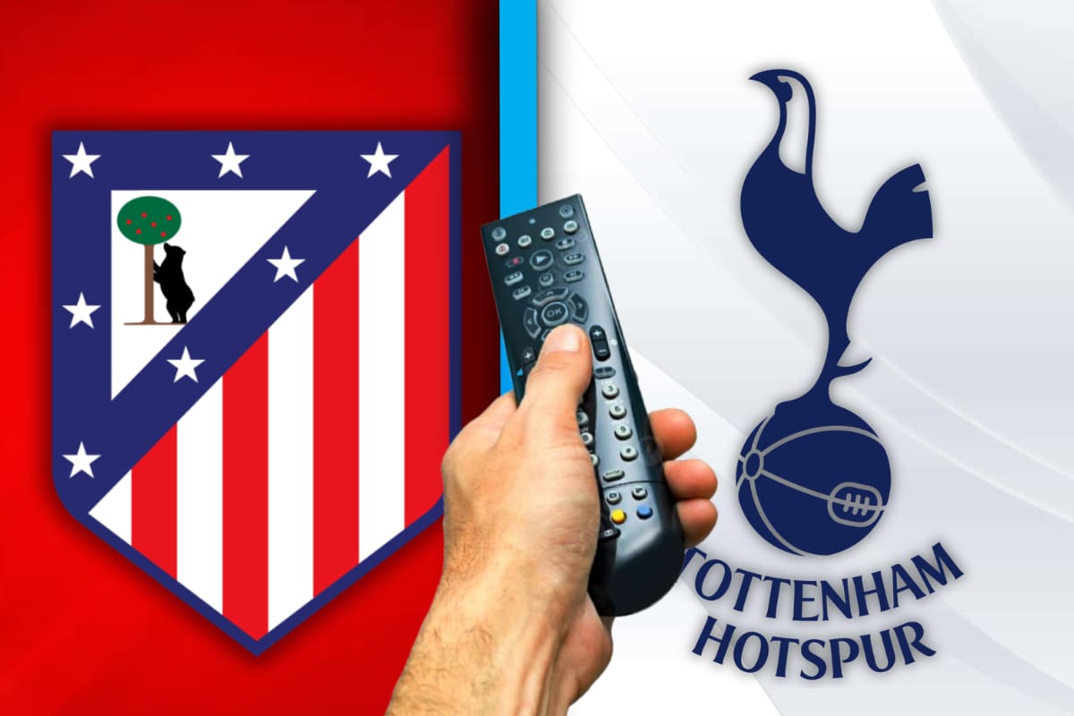Atlético de Madrid vs Tottenham: ¿A qué hora y por dónde ver EN VIVO el partido de Ida de Octavos de final de la Champions League?