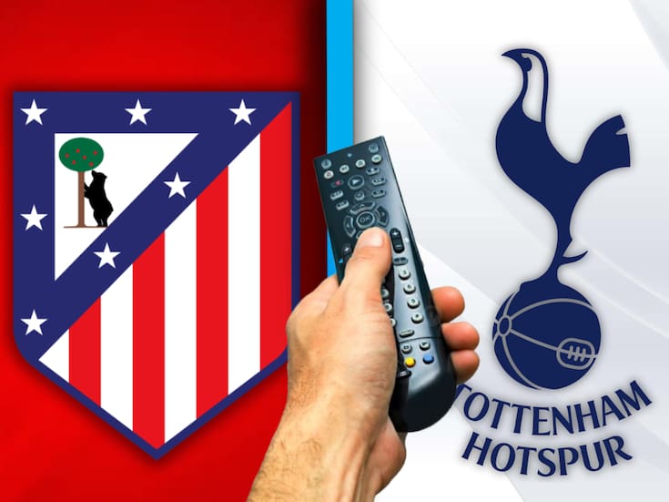 Atlético de Madrid vs Tottenham: ¿A qué hora y por dónde ver EN VIVO el partido de Ida de Octavos de final de la Champions League?