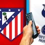 Atlético de Madrid vs Tottenham: ¿A qué hora y por dónde ver EN VIVO el partido de Ida de Octavos de final de la Champions League?