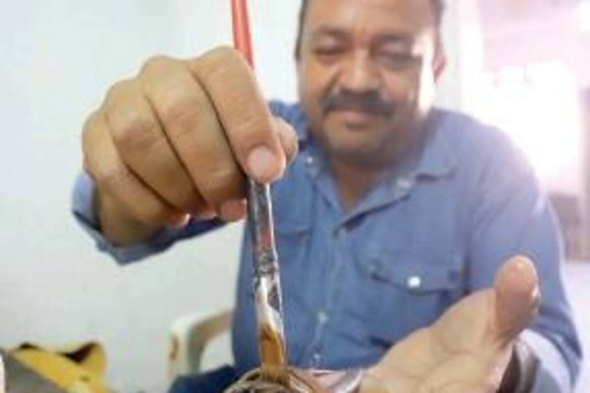 Una tradición que conserva paso a paso