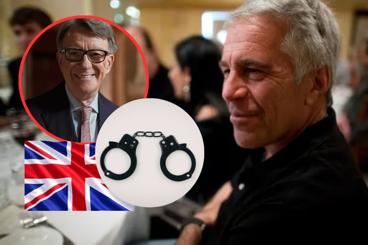 Arrestan en Londres a Peter Mandelson, ex embajador británico, por presunta conducta indebida vinculada a los documentos del caso Epstein; la investigación impacta al gobierno británico