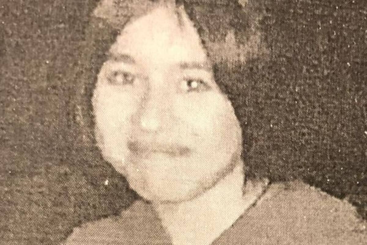 Se busca a Camila Briseth Fernández Romero de 16 años