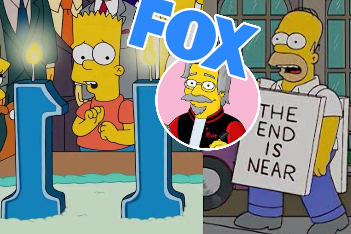 Los Simpson terminan... o no: Esto es lo que se sabe de su “final”