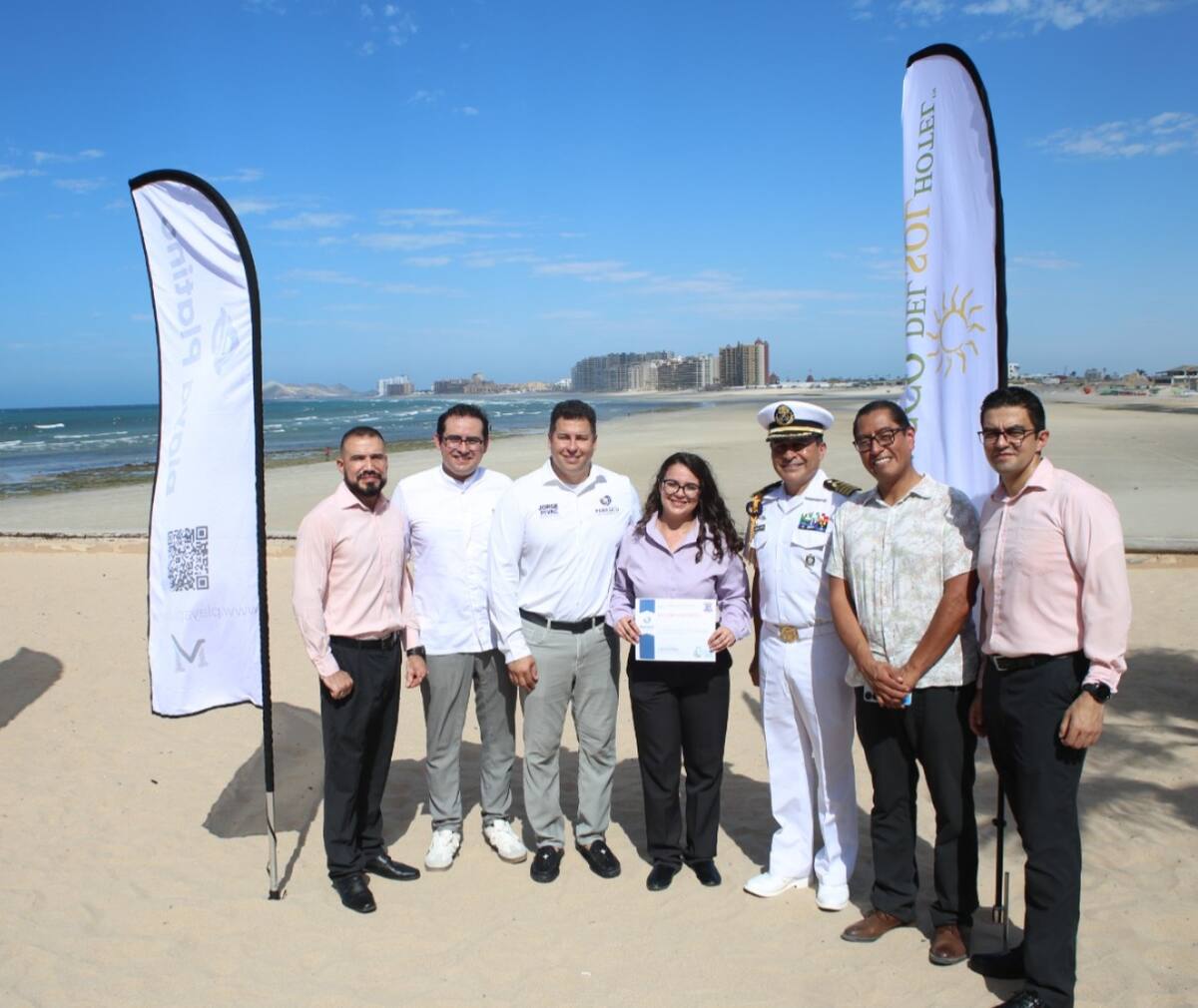 PUERTO PEÑASCO FOTOS: Aspectos del evento