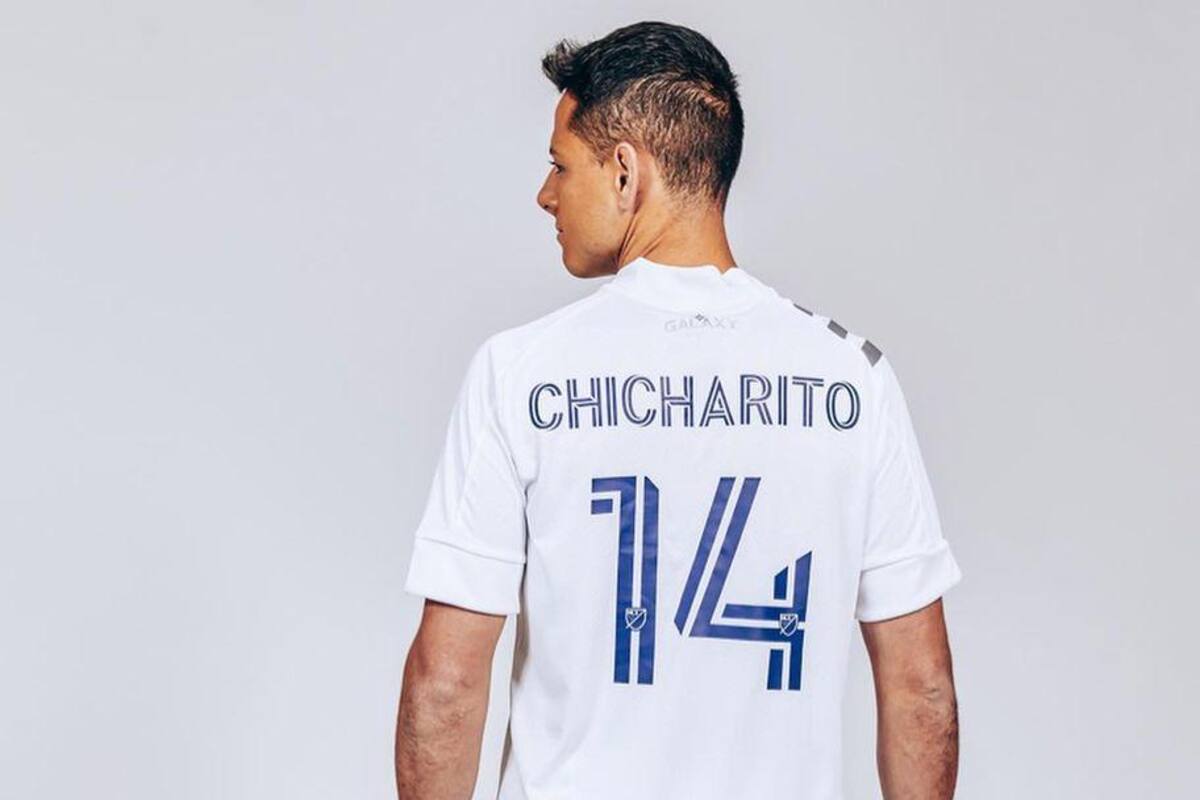 No quieren al "Chicharito" en el LA Galaxy, se rumora mala relación son sus compañeros