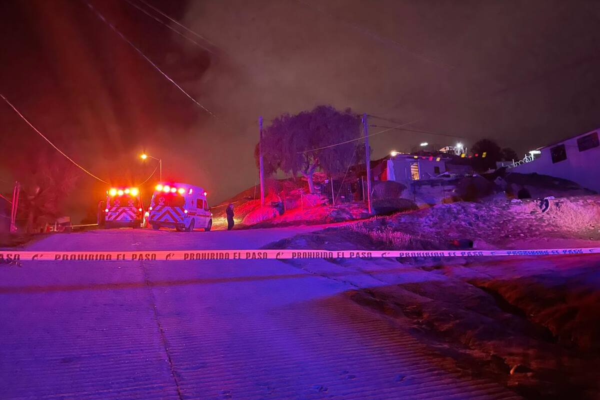 Matan a tres en distintos puntos de Rosarito