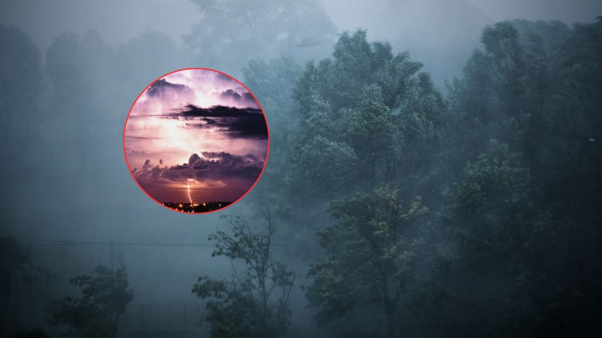 La borrasca Francis se aproxima al territorio español con un impacto desigual. Foto: Especial