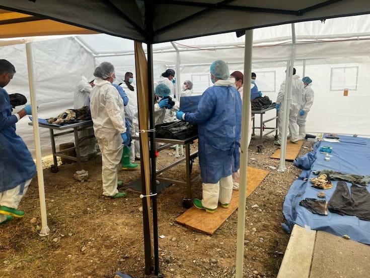 Avanza identificación en crematorio Plenitud: Fiscalía confirma 185 personas identificadas y mantiene atención a familias