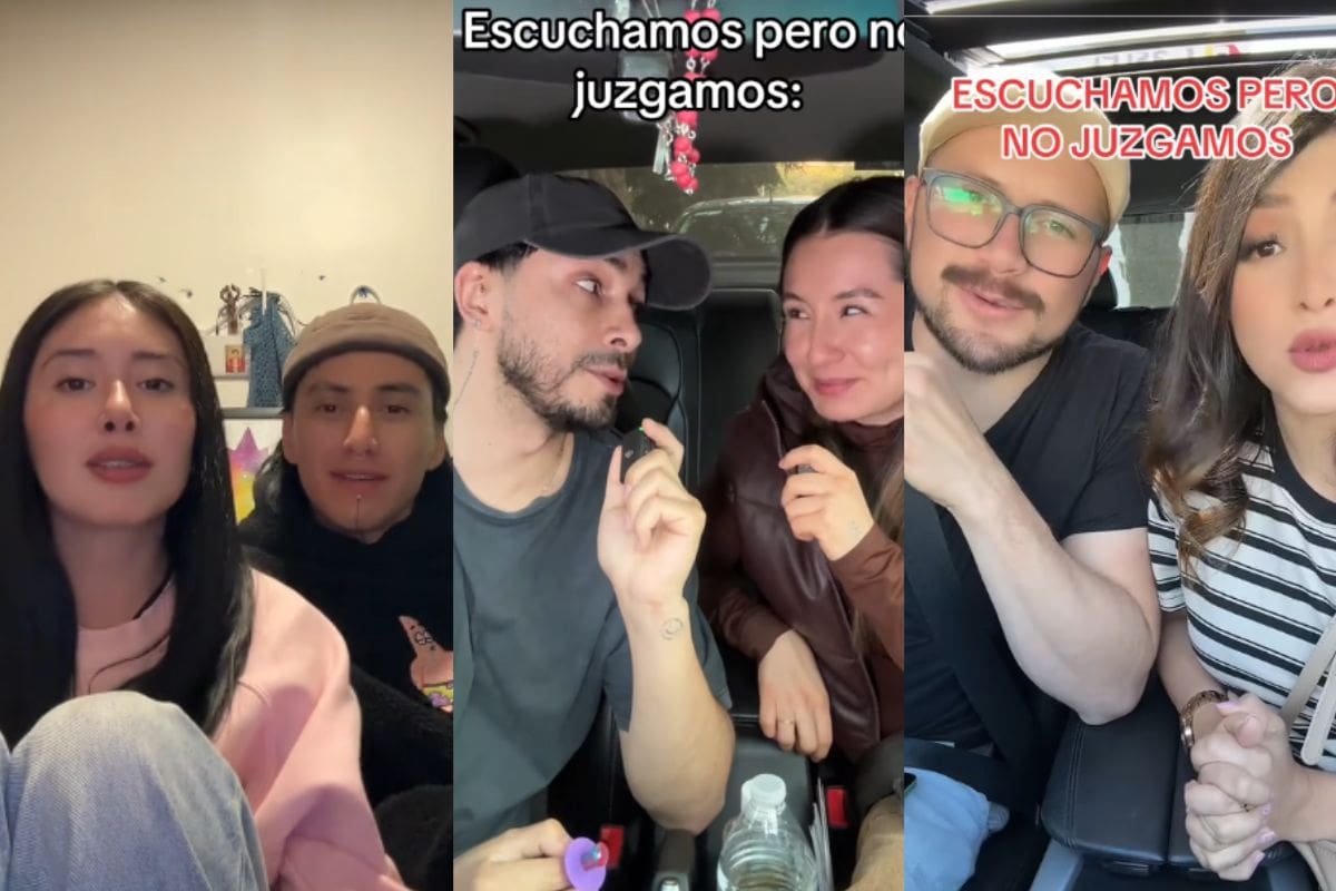 “Escuchamos, no juzgamos”: Conoce qué es y en qué consiste el ‘trend’ de TikTok