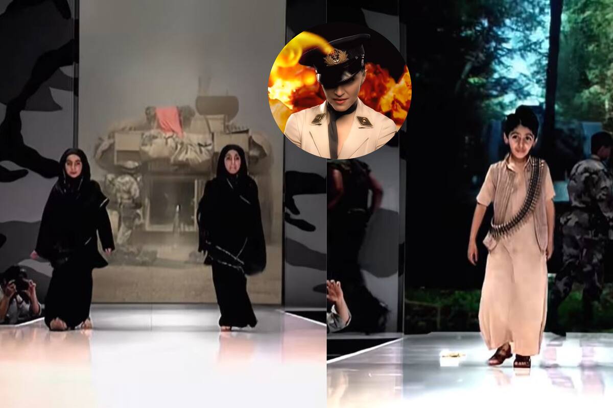 Madonna y el controvertido video de “American Life” que criticaba la guerra
