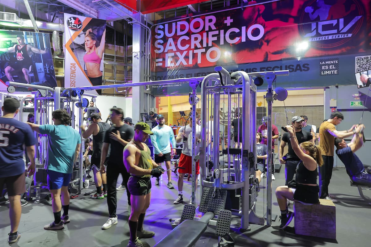 Celebra JVC Fitness Center su noveno aniversario