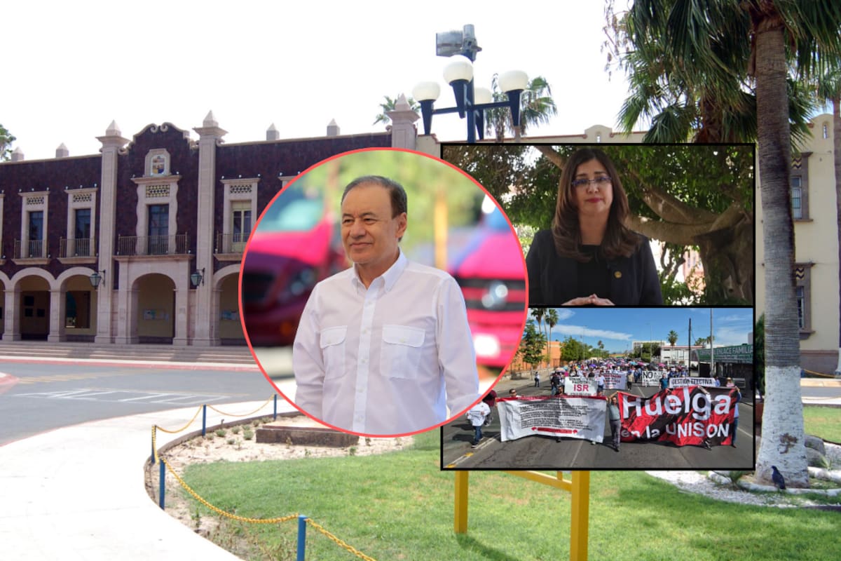 Gobierno de Sonora llama al diálogo ante paro de labores en la Universidad de Sonora