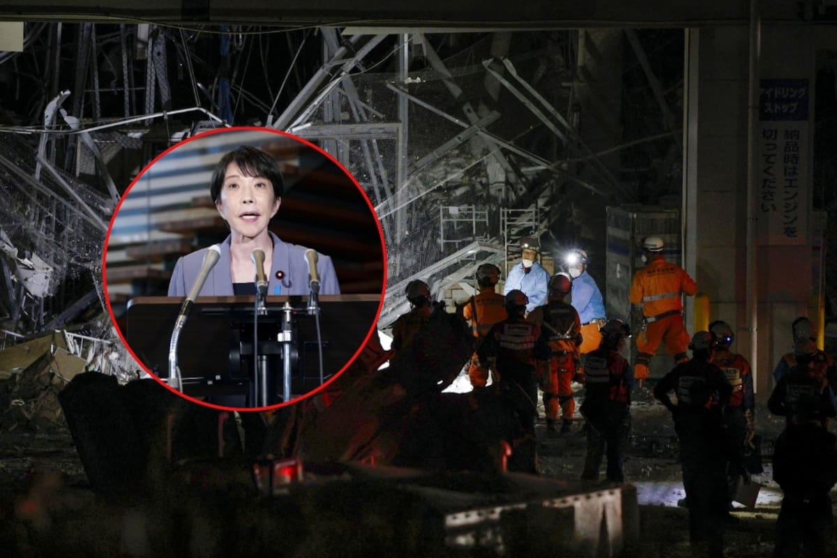 Japón eleva a 18 la cifra de muertos por terremoto de 7.1 mientras equipos de emergencia buscan sobrevivientes y miles siguen evacuados en Kumamoto