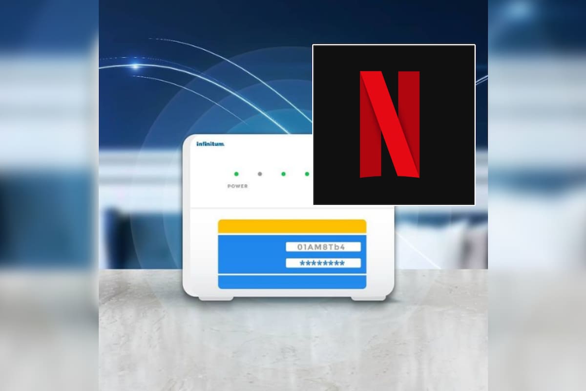 Netflix será gratis con Telmex en estos paquetes junto a estos otros beneficios