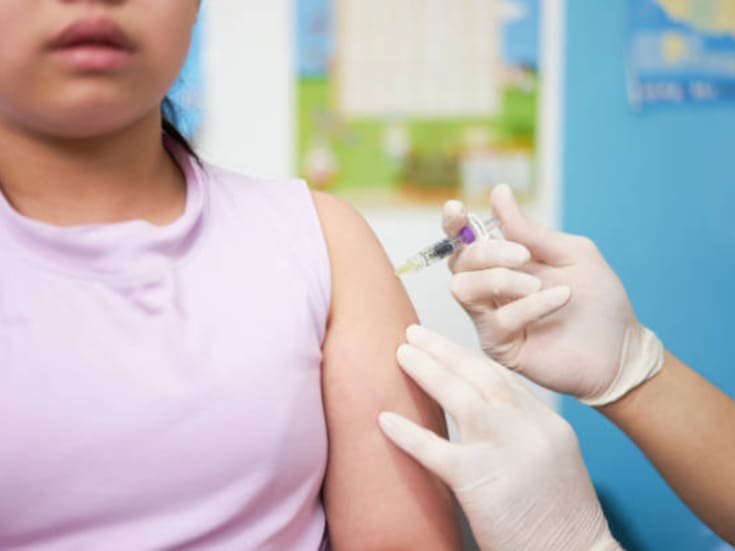 Refuerzan difusión de centros de vacunación ante aumento de casos de sarampión en Sonora