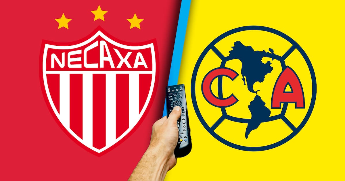 Necaxa vs América: A qué hora y dónde ver EN VIVO la Jornada 10 de Liga MX