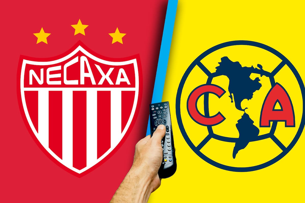 Necaxa vs América: A qué hora y dónde ver EN VIVO la Jornada 10 de Liga MX