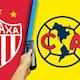 Necaxa vs América: Horario y dónde ver EN VIVO
