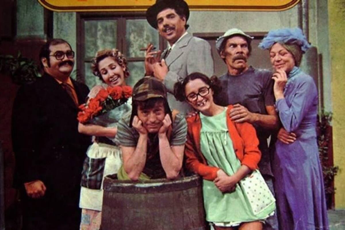 ‘Señor Barriga’ revela sí ‘El Chavo’ le cortó cabello a la ‘Chilindrina’