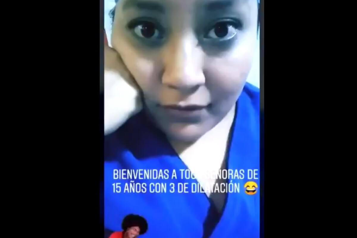 Estudiante se burla de madre dando a luz; UNAM investiga
