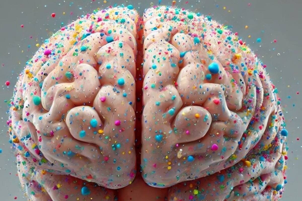 Descubren microplásticos en el cerebro humano: ¿Qué estamos respirando?