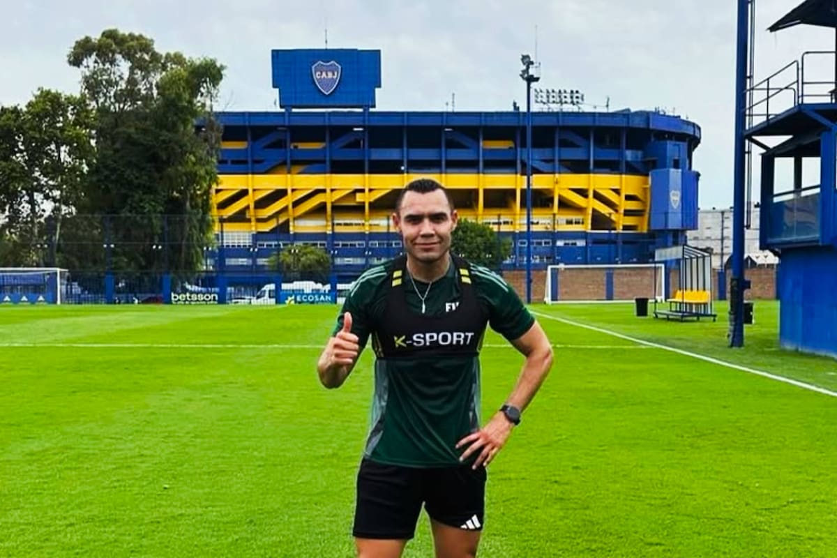 Tras polémica con el América, el ‘Gato’ Ortiz se fue a Argentina: ¿Abandonará la Liga MX?